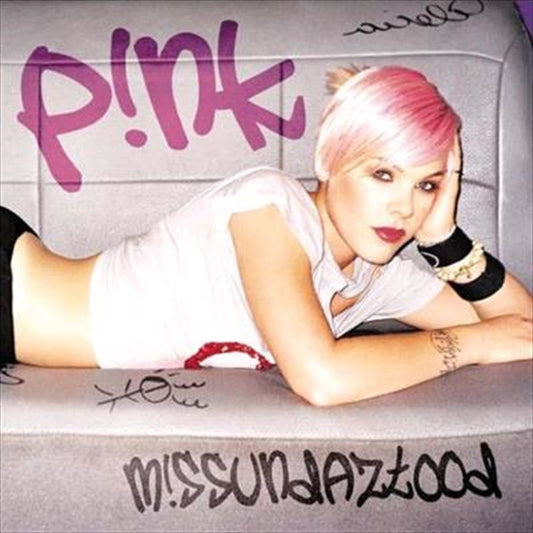 Pink - Missundaztood - Gold Series CD