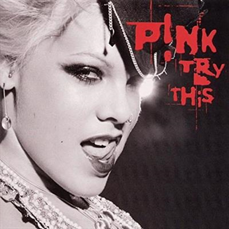 Pink - Try This  CD