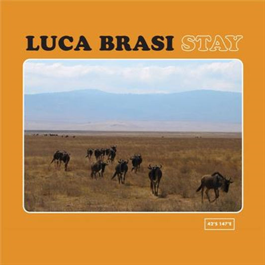 Luca Brasi - Stay CD