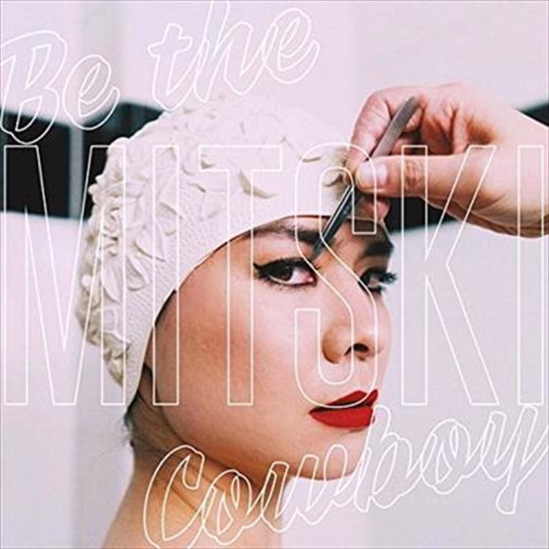 Mitski - Be The Cowboy CD