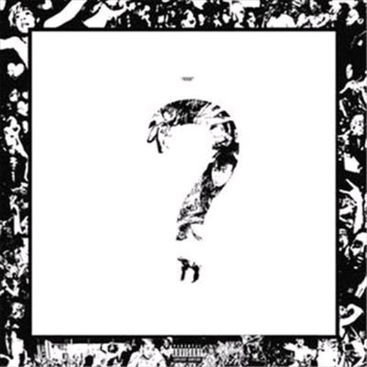 Xxxtentacion ? (Question Mark) Vinyl