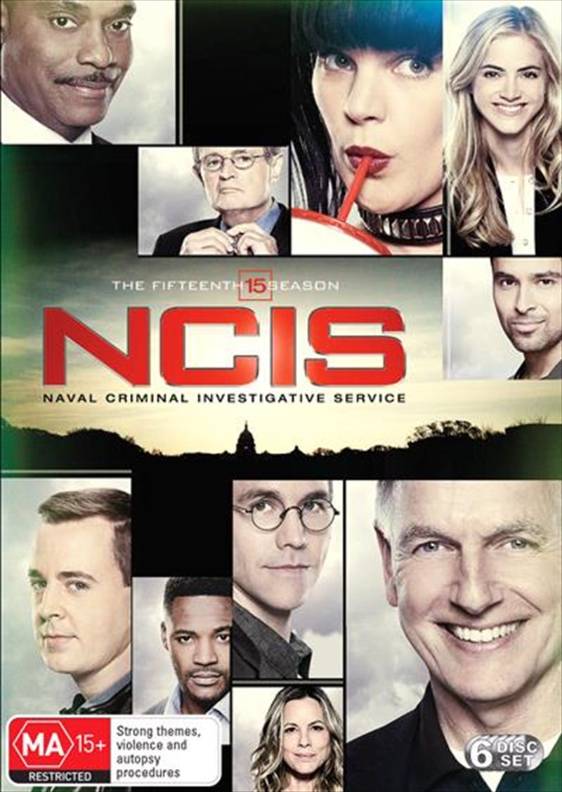 NCIS - Season 15 DVD