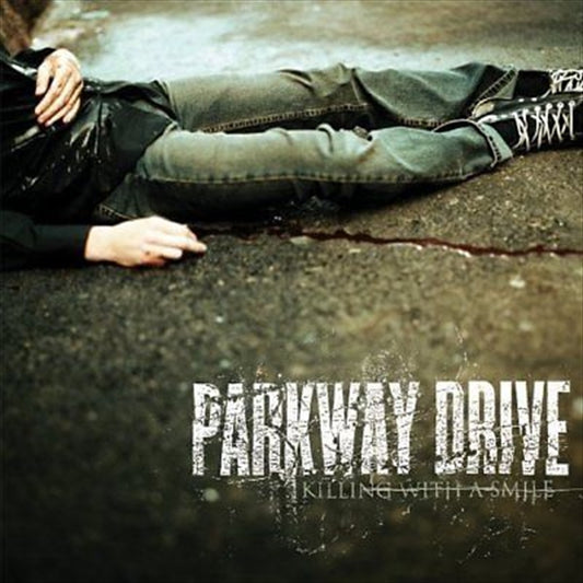 Parkway Drive - Killing With A Smile CD