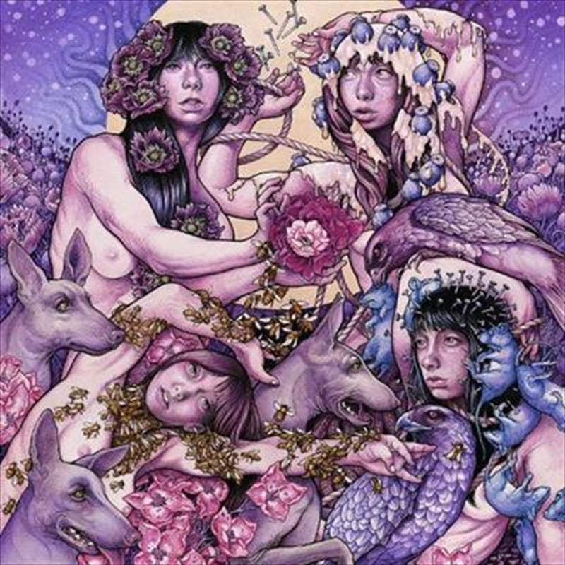 Baroness - Purple CD