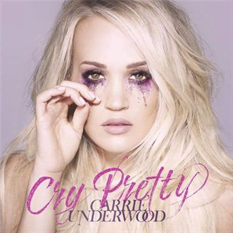 Carrie Underwood - Cry Pretty CD