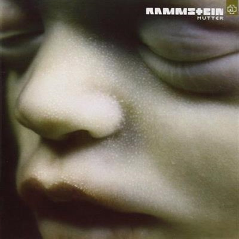 Rammstein -Mutter CD