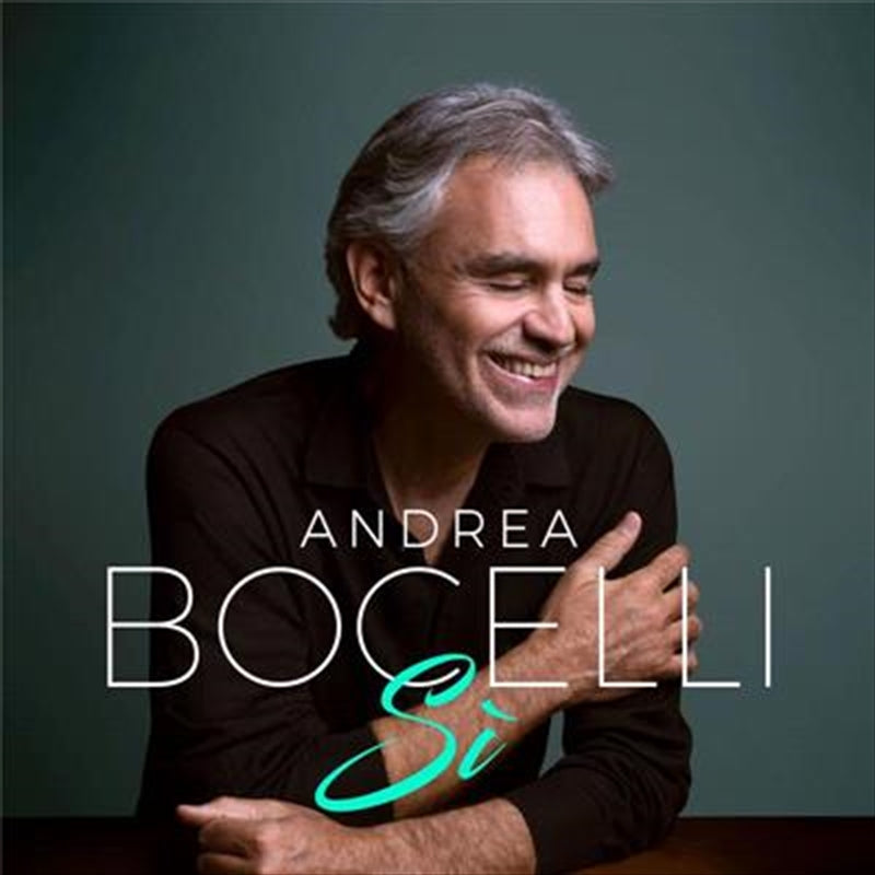 Andrea Bocelli - Si CD