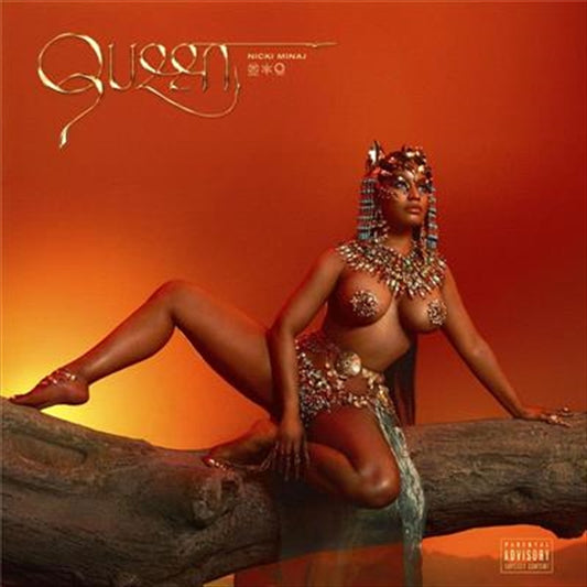 Nicki Minaj - Queen CD