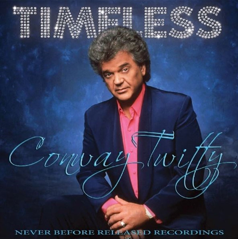 Conway Twitty - Timeless CD