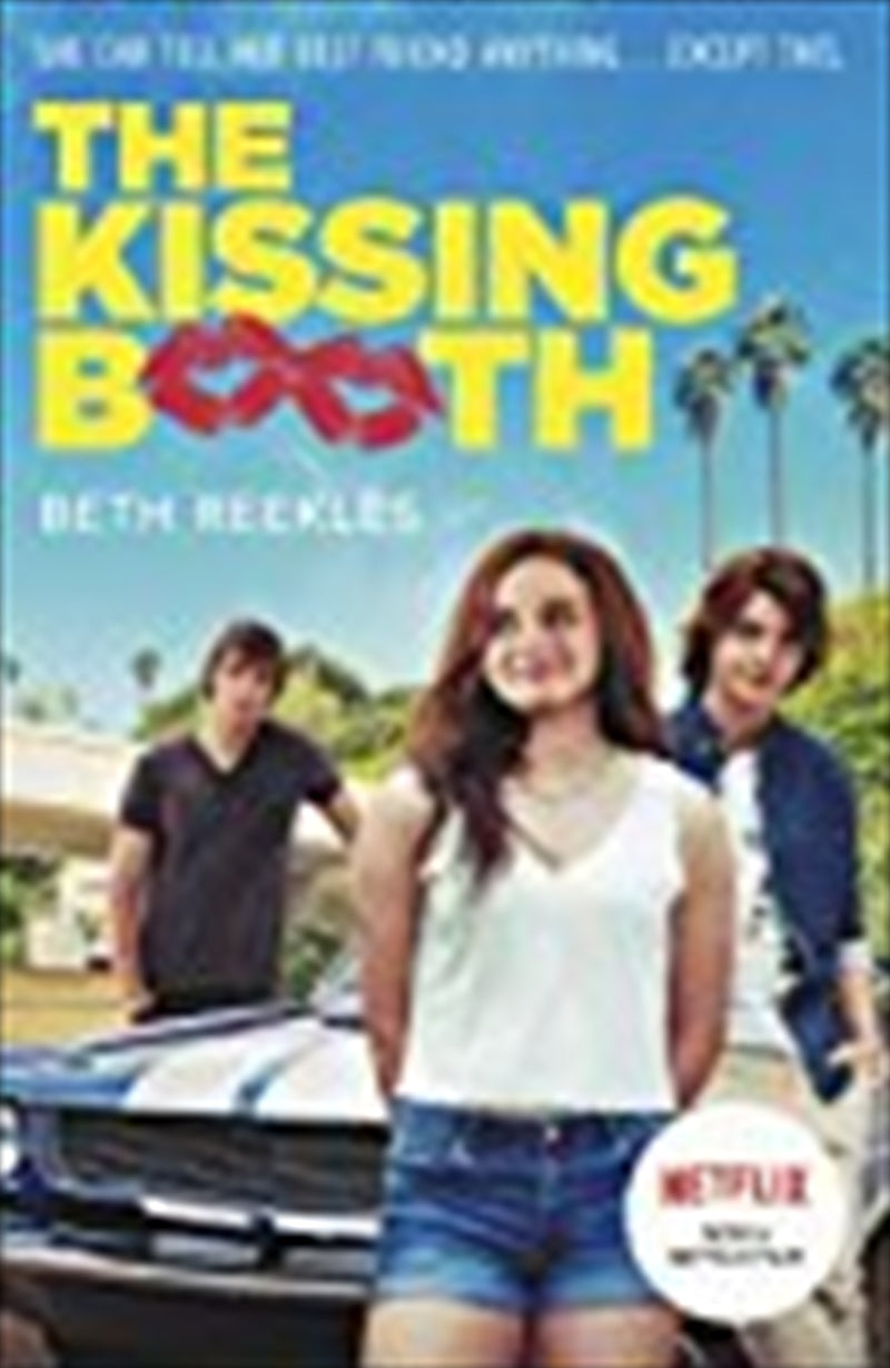 The Kissing Booth - Beth Reekles