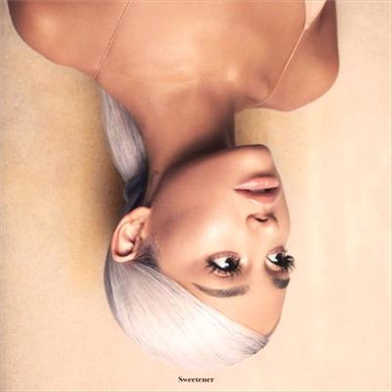 Ariana Grande - Sweetener CD