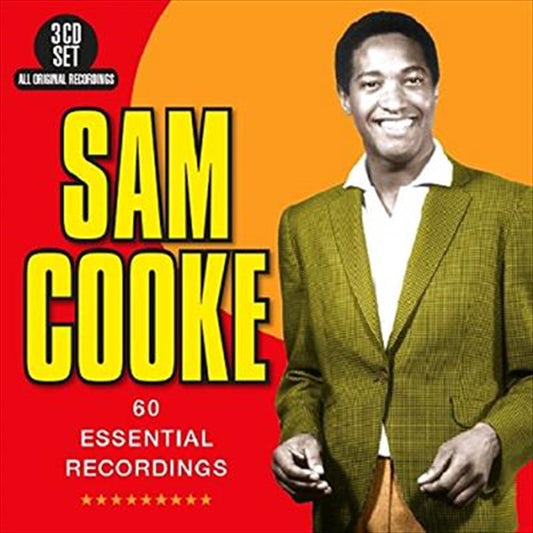 Sam Cooke - 61 Essential Recordings CD