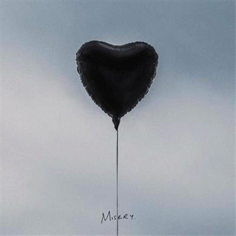 Amity Affliction - Misery CD