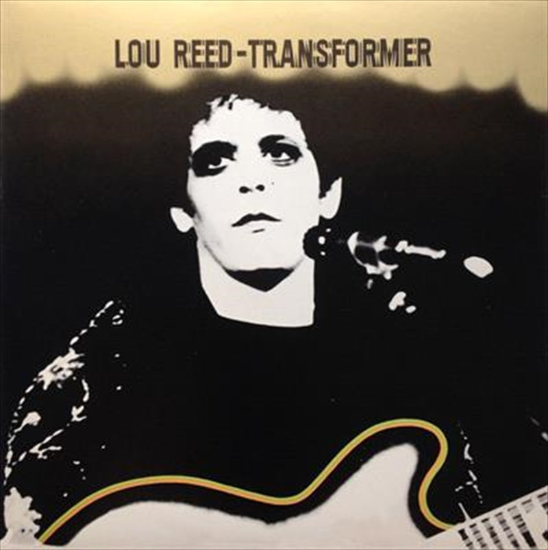 Lou Reed - Transformer: Gold Series CD