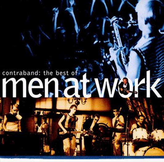 Men At Work - Best Of Men At Work - Contraband CD