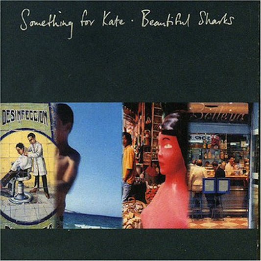 Something For Kate - Beautiful Sharks - Gold Series CD