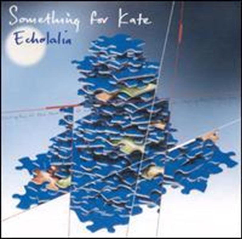 Something For Kate - Echolalia - Gold Series CD