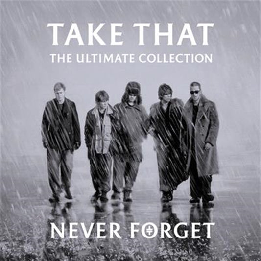 Take That - Never Forget - Ultimate Collection CD