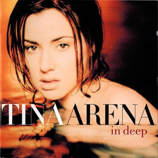 Tina Arena - In Deep - Gold Series CD