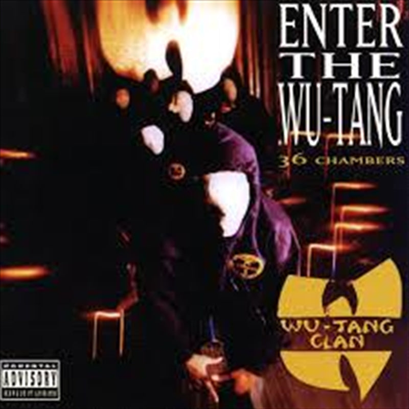 Wu Tang Clan - Enter The Wu Tang - Gold Series CD