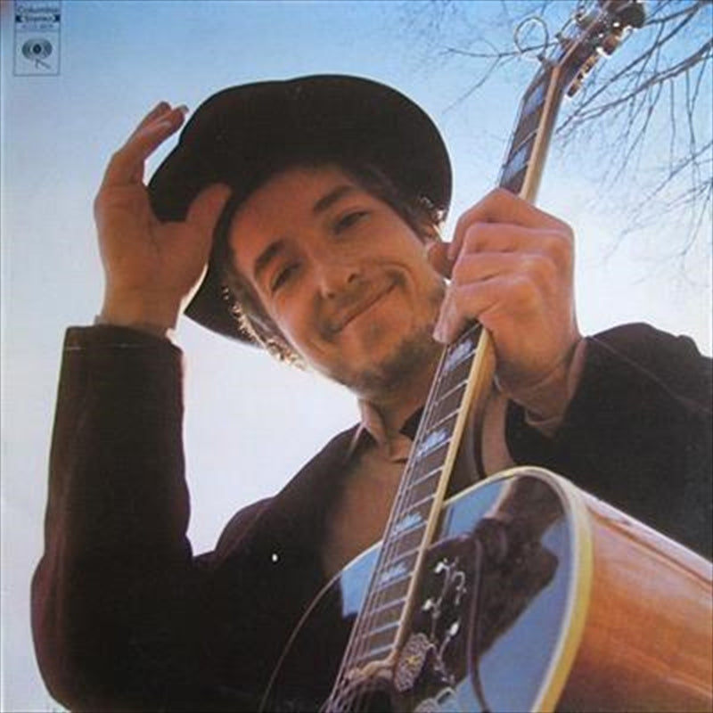 Bob Dylan - Nashville Skyline - Gold Series CD