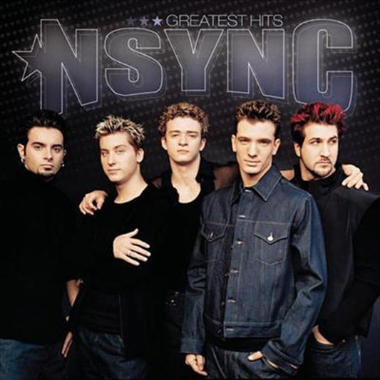 Nsync - Greatest Hits - Gold Series CD