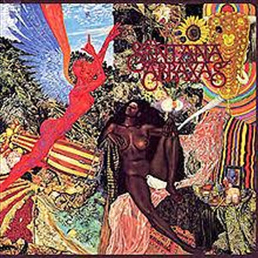 Santana - Abraxas - Gold Series CD