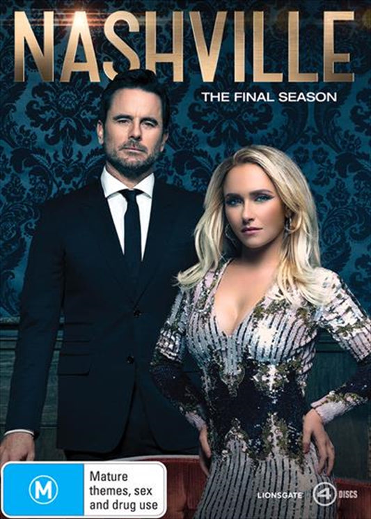 Nashville - Season 6 DVD