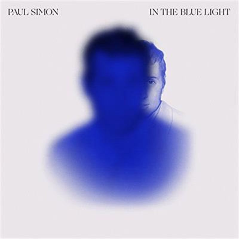 Paul Simon - In The Blue Light CD