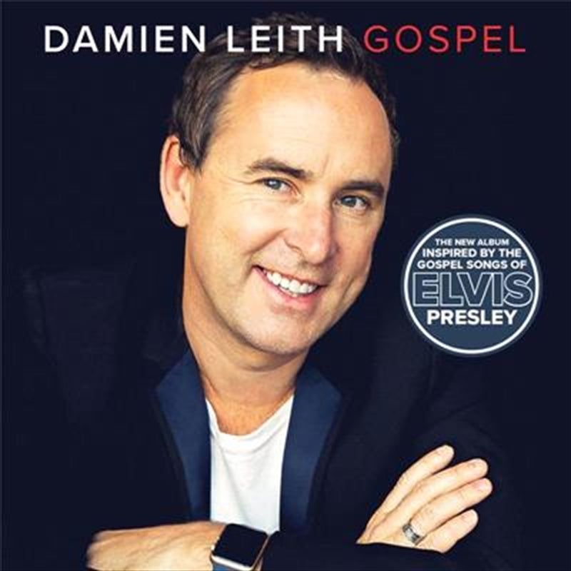 Damien Leith - Gospel CD