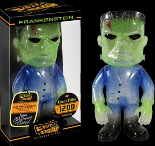 Hikari: Universal Monsters - Universal Monsters - Frankenstein G/Shock Hikari