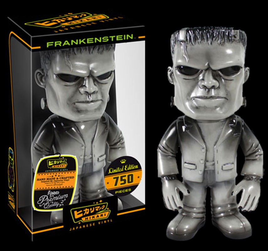 Hikari: Universal Monsters - Universal Monsters - Frankenstein GreySkull Hikari