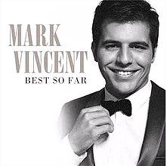 Mark Vincent - Best So Far - Gold Series CD