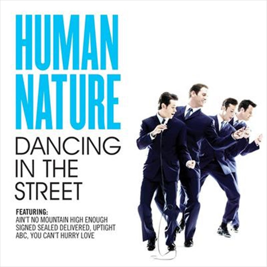 Human Nature - Dancing In The Streets - Gold Series CD