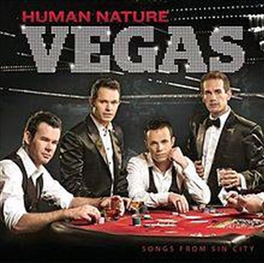 Human Nature - Vegas Songs From Sin City - Gold Series CD