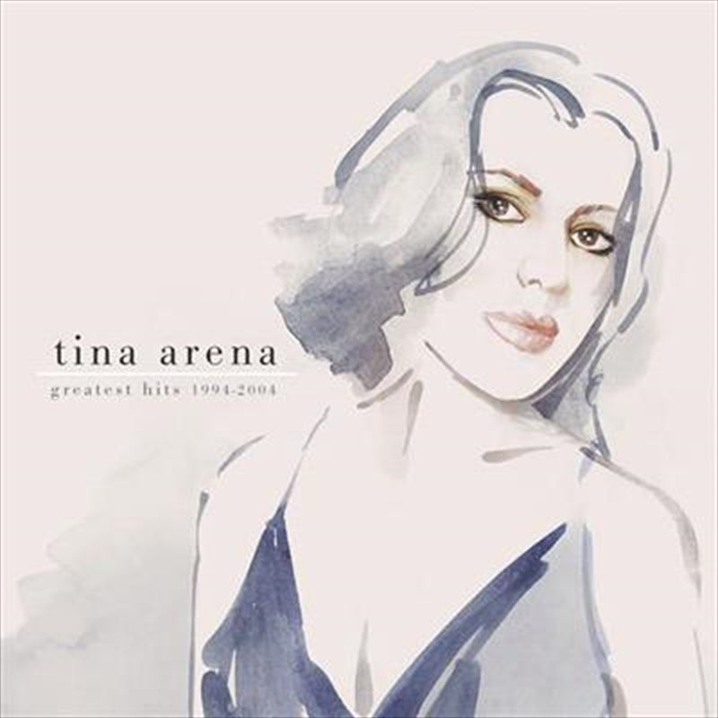 Tina Arena - Greatest Hits - 1994-2004 CD