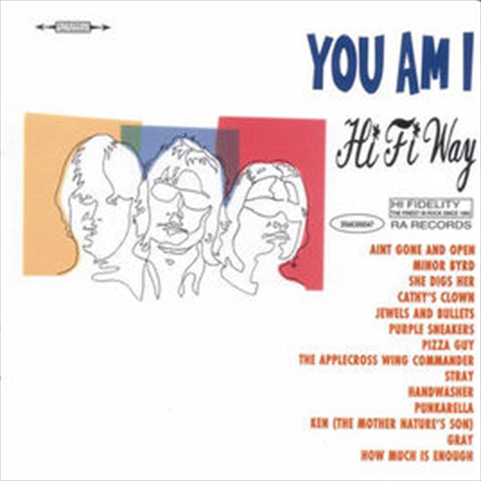 You Am I - Hi Fi Way - Gold Series CD