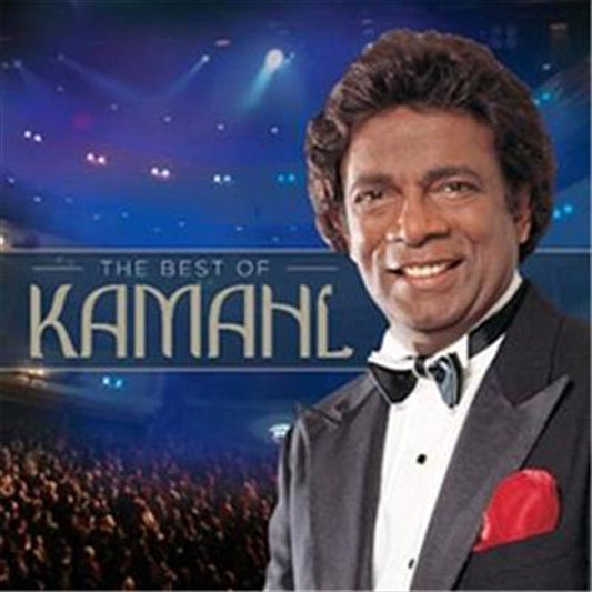 Kamahl - Best Of Kamahl CD