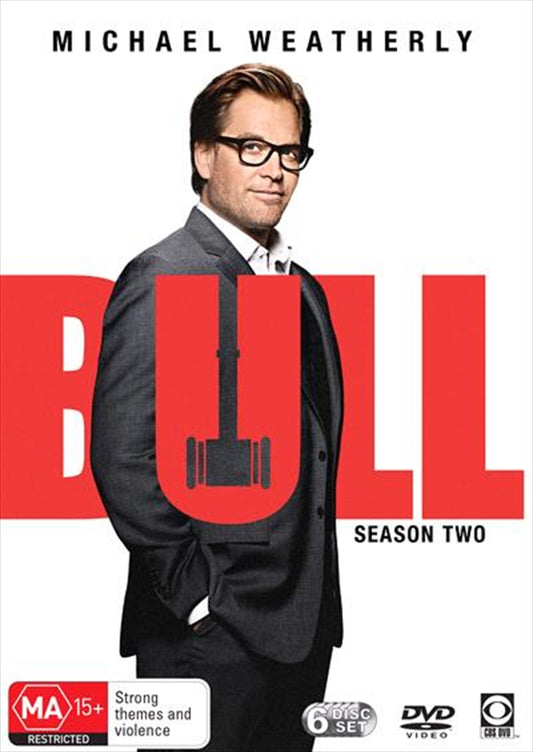 Bull - Season 2 DVD