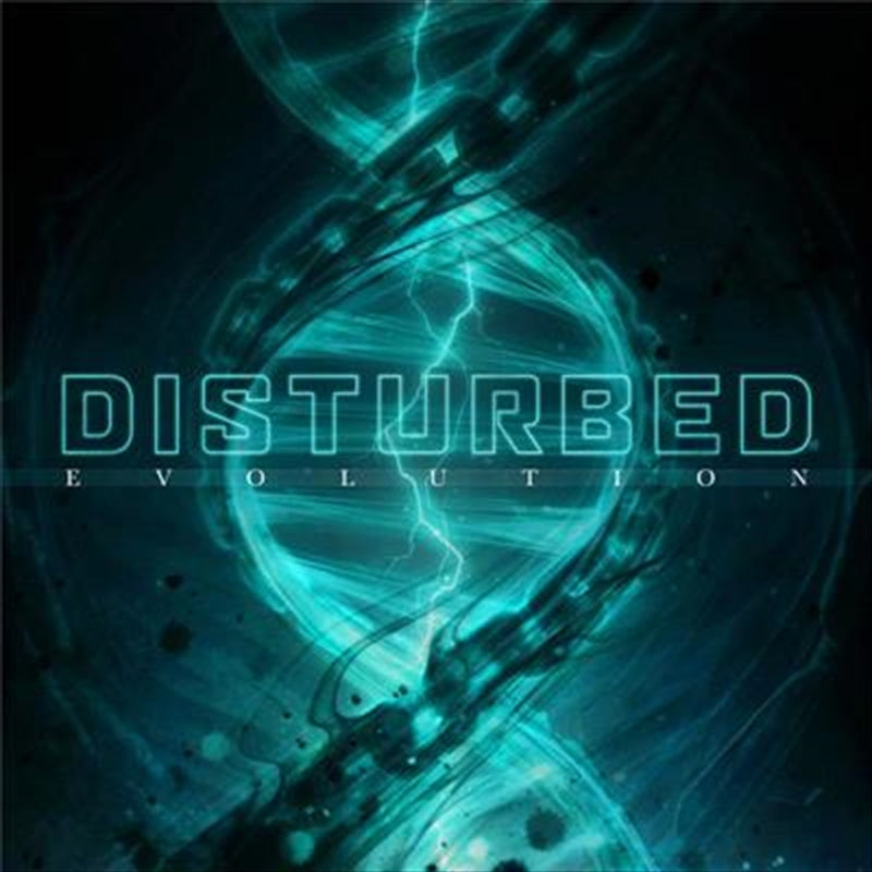 Disturbed - Evolution - Deluxe Edition CD