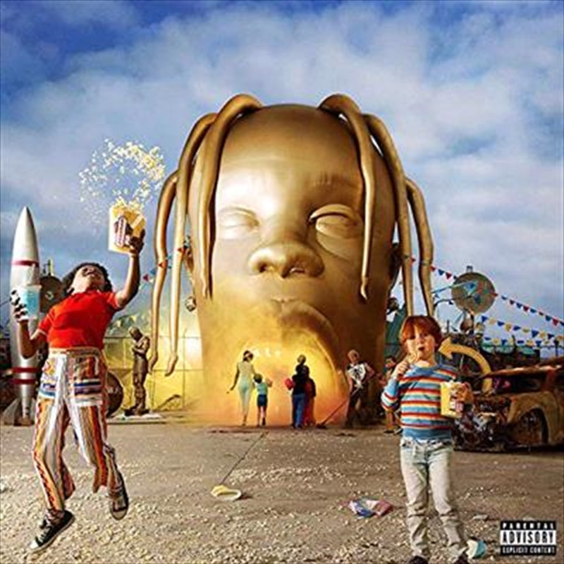 Travis Scott - Astroworld Vinyl