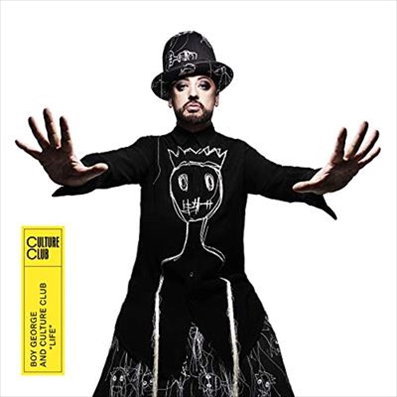 Boy George And Culture Club - Life CD