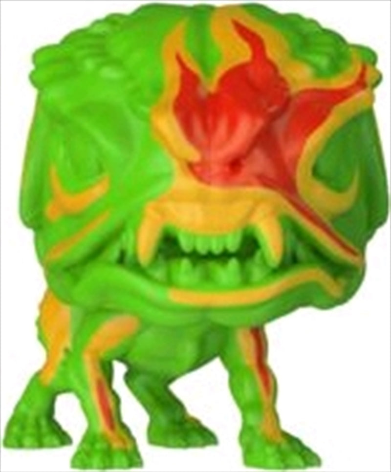 Pop Vinyl: Predator - The Predator - Predator Dog Heat Vision Pop! [RS]