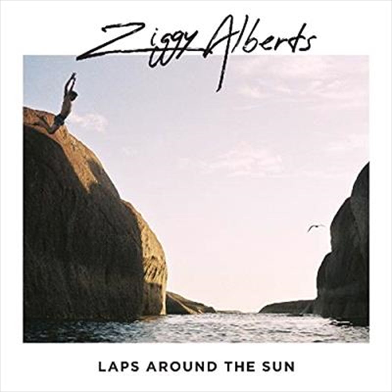 Ziggy Alberts - Laps Around The Sun CD