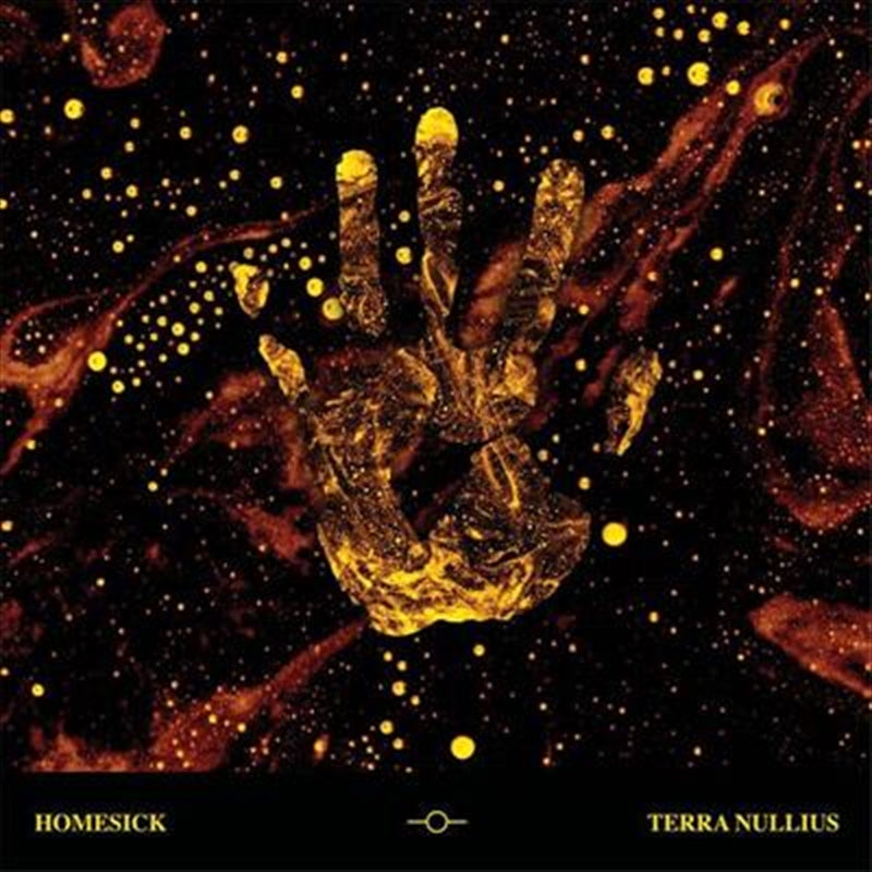 Homesick - Terra Nullius CD