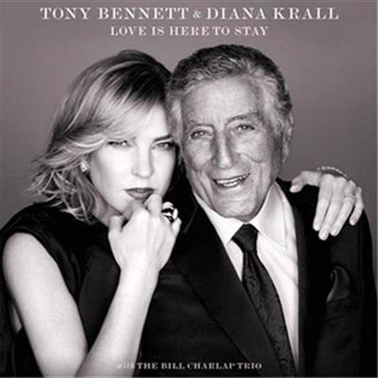 Tony: Bennett Diana Krall - Love Is Here To Stay CD