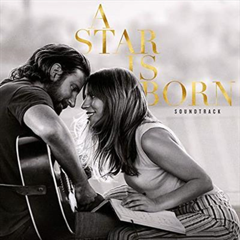 Various - A Star Is Born - Official Motion Picture Soundtrack CD