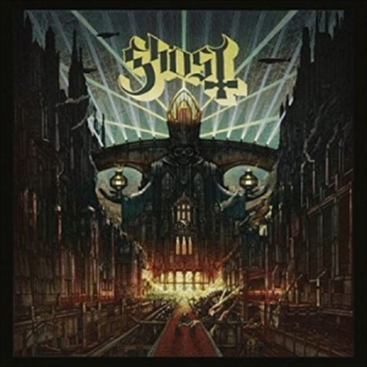 Ghost - Meliora Vinyl