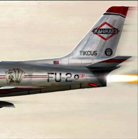 Eminem - Kamikaze CD