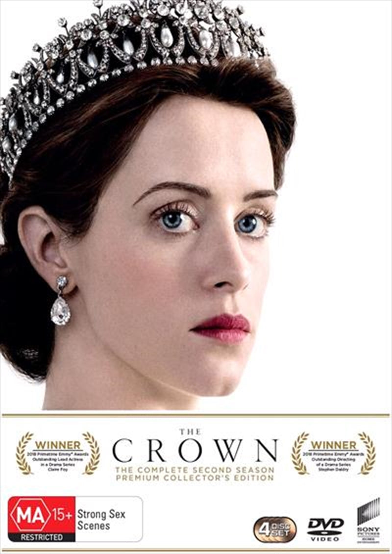 The Crown - Season 2 | Special Packaging DVD